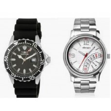 Deals, Discounts & Offers on Watches & Wallets - Branded Watches at Minimum 70% off or More, starts at Rs. 399