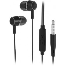 Deals, Discounts & Offers on Computers & Peripherals - Flipkart SmartBuy Wired Metal Headset With Mic  (Black)