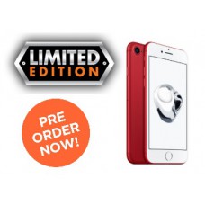 Deals, Discounts & Offers on Mobiles - Limited Edition Apple Iphone 7 Red Starting at Rs. 70000 Only