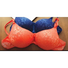 Deals, Discounts & Offers on Women - 2 Plush wired Bras @ Rs.999