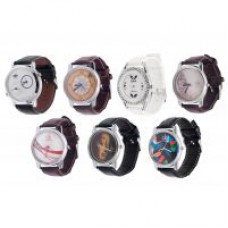 Deals, Discounts & Offers on Watches & Wallets - Upto 80% offer on Fashion Watches
