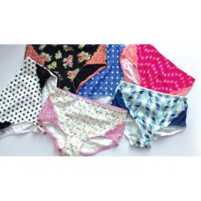 Deals, Discounts & Offers on Women Clothing - 5 Panties Offer for Rs.599