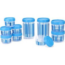 Deals, Discounts & Offers on Home Improvement - Kitchen Containers set offer below Rs.399