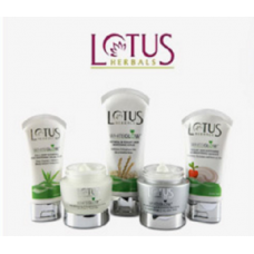 Deals, Discounts & Offers on Personal Care Appliances - Flat 11% off on Lotus Herbals WhiteGlow Kit With Body Lotion