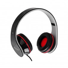 Deals, Discounts & Offers on Mobile Accessories - Advent AD-HP Boom Wired Headphone + Extra 7.5% OFF