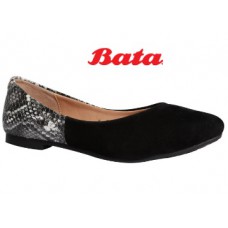 Deals, Discounts & Offers on Foot Wear - Flat 50% Off on Bata Ballerinas For Woman