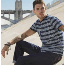Deals, Discounts & Offers on Men Clothing - Flat 50% off on Wrangler Mens Short Sleeves Solid-Polo T-shirt