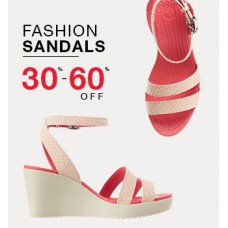 Deals, Discounts & Offers on Foot Wear - 30% - 60% off on Women's Shoes Fashion Sandals 