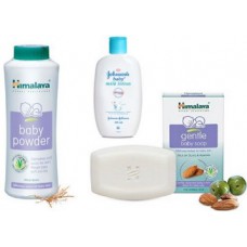 Deals, Discounts & Offers on Baby Care - Upto 50% off on Himalaya Baby Care