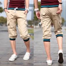 Deals, Discounts & Offers on Men Clothing - Summertime : Men's Shorts & 3/4th at Flat 40% off