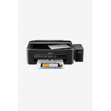Deals, Discounts & Offers on Electronics - Epson L360 Colour Inkjet AIO Printer offer