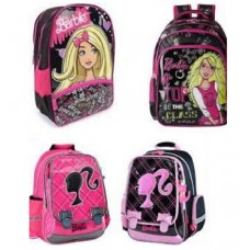 Deals, Discounts & Offers on Baby & Kids - Flat 60% OFF on BARBIE School Bags, starts at Rs. 280