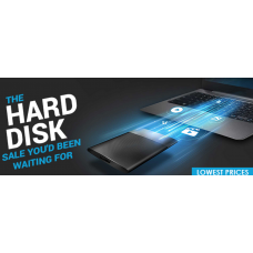 Deals, Discounts & Offers on Computers & Peripherals - The Exclusive Hard Disk Sale