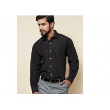Deals, Discounts & Offers on Men Clothing - Zudio Solid Shirt at Just Rs.150 