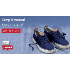 Deals, Discounts & Offers on Foot Wear - Min 40% off on Casual Shoes