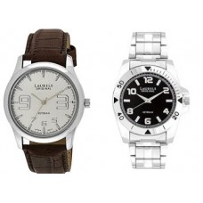 Deals, Discounts & Offers on Watches & Wallets - Upto 90% Off on Laurels Original Watches at starts at Rs. 149