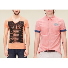Deals, Discounts & Offers on Men Clothing - Minimum 70% Off on S.Oliver Clothing  Starting at Rs. 269