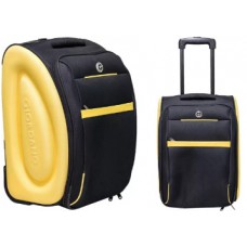 Deals, Discounts & Offers on Travel - Flat 73% Off on Giordano Cabin Luggage