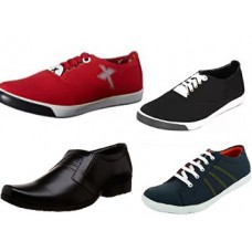 Deals, Discounts & Offers on Foot Wear - Auserio Men's Sneakers, Mocassins, Boots & More