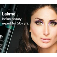 Deals, Discounts & Offers on Personal Care Appliances - Upto 20% off on Lakme Brand Makeup