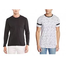 Deals, Discounts & Offers on Men Clothing - Best Deal : Branded Men's T-shirts & Polos Flat Rs. 299