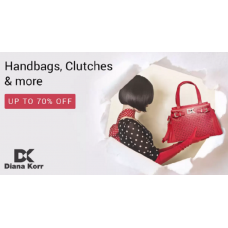 Deals, Discounts & Offers on Watches & Handbag - Upto 70% off on Handbags,Clutches & More