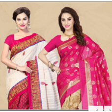 Deals, Discounts & Offers on Women Clothing - All Bellow Rs.799 + Extra 15% off on Sarees