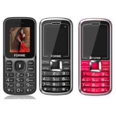 Deals, Discounts & Offers on Mobiles - Forme Mobile Phone starts at Rs.655