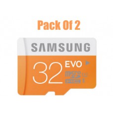 Deals, Discounts & Offers on Mobile Accessories - Samsung 32 GB Class 10 Memory Card