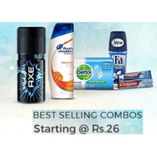 Deals, Discounts & Offers on Personal Care Appliances - Shopclues Best Selling Combos Soaps, Skin Care & More