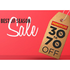 Deals, Discounts & Offers on Men Clothing - Min 30%-70% off on End of Season