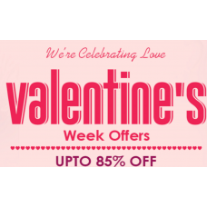 Deals, Discounts & Offers on Mobiles - Upto 85% off on  Valentines Week Offer