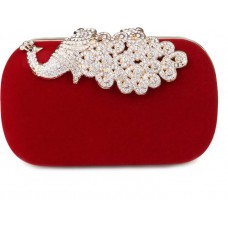 Deals, Discounts & Offers on Watches & Wallets - Party Clutches for Woman