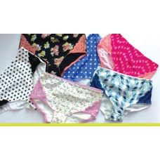 Deals, Discounts & Offers on Women - Five Briefs For Rs. 599 offer