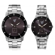 Deals, Discounts & Offers on Men - Flat 88% offer on Rico Sordi Pair watch for His & Her