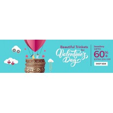 Deals, Discounts & Offers on Women - Jewellery Upto 60%+ Extra 20% offer