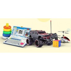 Deals, Discounts & Offers on Baby & Kids - Best Selling Toys 25% offer