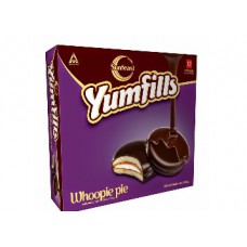 Deals, Discounts & Offers on Food and Health - Sunfeast Yumfills Whoopie Pie 300gm at Rs. 99 