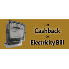Deals, Discounts & Offers on Recharge - Upto Rs.150 Cashback on Electricity Bill Payment