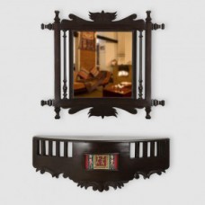 Deals, Discounts & Offers on Home Decor & Festive Needs - Flat Rs. 200 Off on all Wall Mirrors