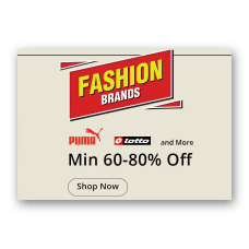 Deals, Discounts & Offers on Men Clothing - Minimum 60% - 80% Off on Top Brands, starts at Rs. 60