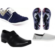 Deals, Discounts & Offers on Foot Wear - Up to 50% Off on Men's Footwear