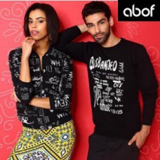 Deals, Discounts & Offers on Men Clothing - Get Min 50% - 60% off on abof Clothing - Starts @ Rs 238