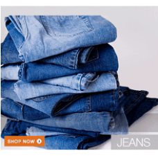 Deals, Discounts & Offers on Men Clothing - Men's Jeans Sale: Upto 70% Off starts at Rs. 519