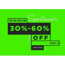 Deals, Discounts & Offers on Men Clothing - Min 30-60% Off on Sportswear Starts at Rs. 250