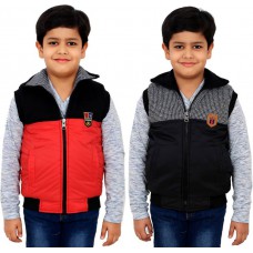 Deals, Discounts & Offers on Kid's Clothing - Min 30% off on Boy's Jacket
