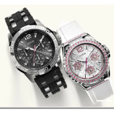 Deals, Discounts & Offers on Watches & Wallets - Upto 50% off on Guess Watches