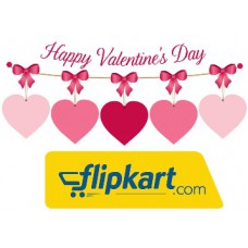 Deals, Discounts & Offers on Valentines day - Flipkart Valentine's Day Store