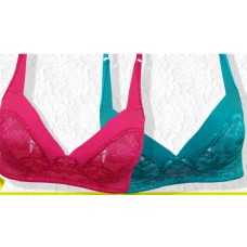 Deals, Discounts & Offers on Women - Lacy Affair 4 Bras For Rs. 699
