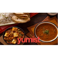 Deals, Discounts & Offers on Food and Health - First Food order at Just Rs.25 from Yumist